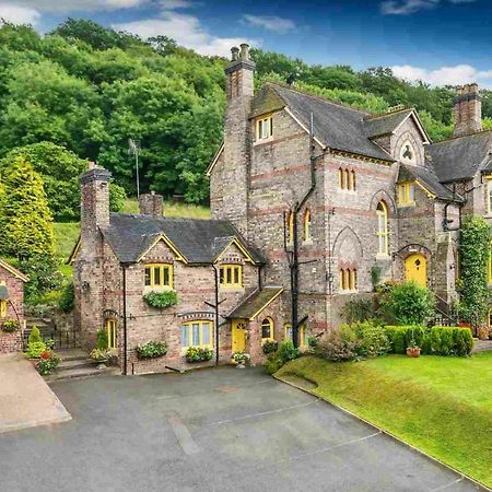 Coalbrookdale Villa Ironbridge Exterior foto