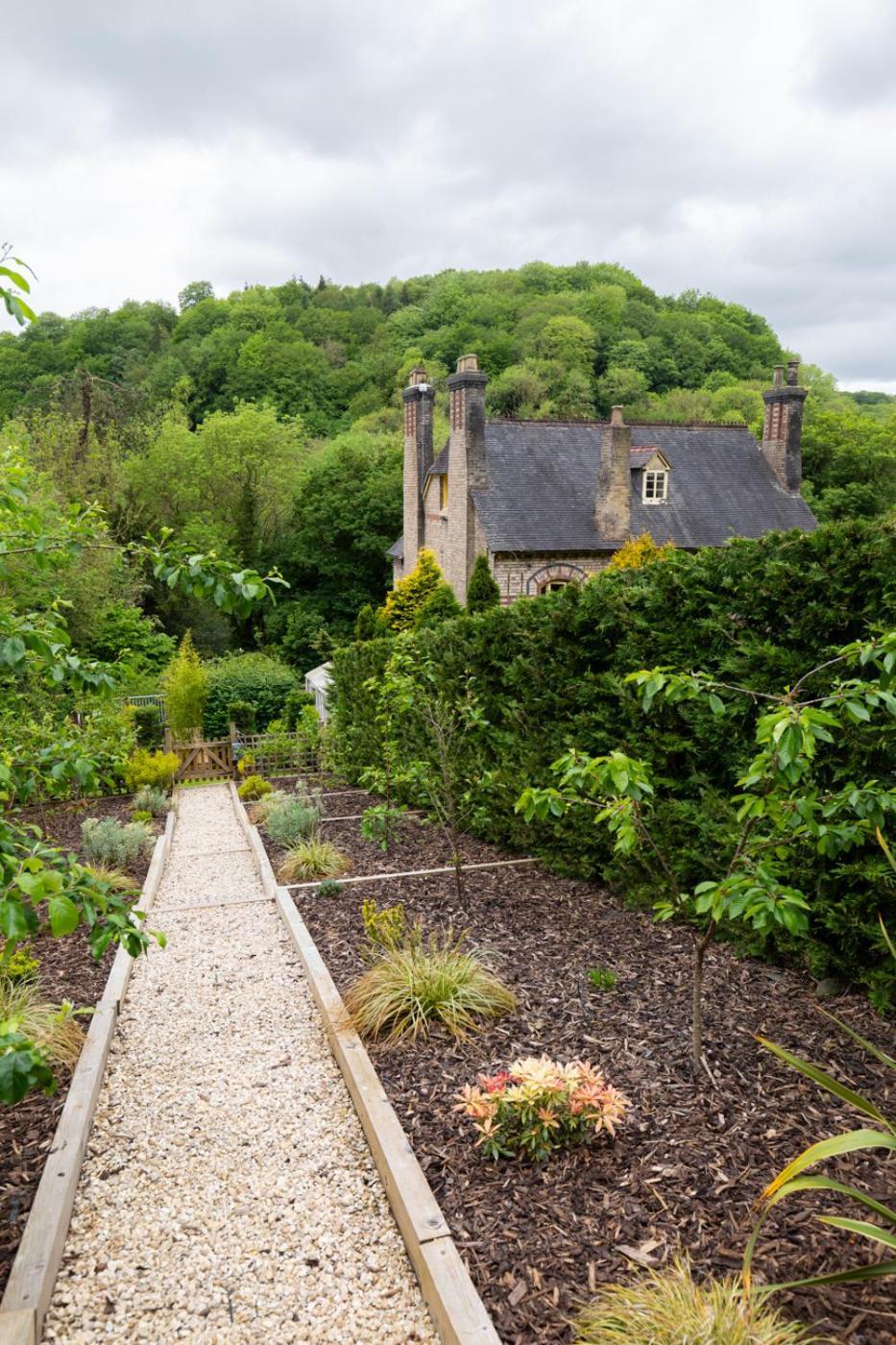 Coalbrookdale Villa Ironbridge Exterior foto